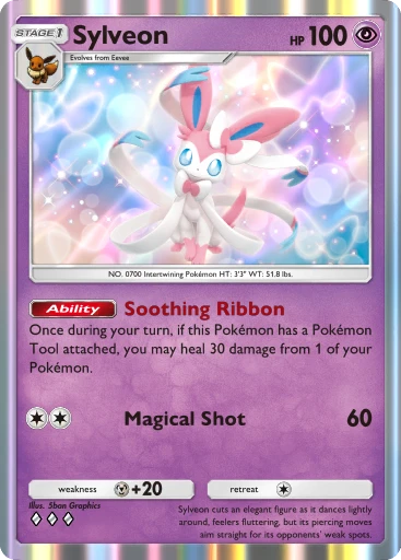 Nymphali (Pokémon TCG Pocket)