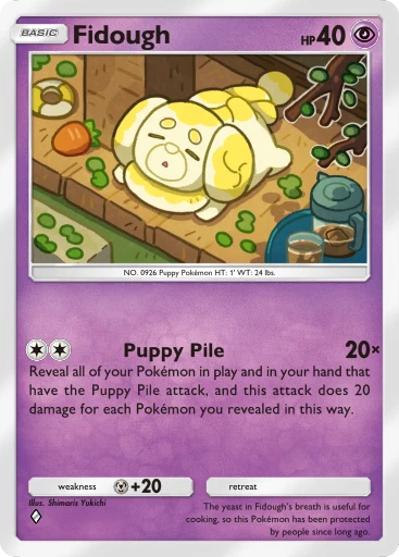 Pâtachiot (Pokémon TCG Pocket)