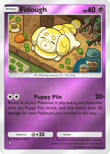 Pâtachiot (Pokémon TCG Pocket)