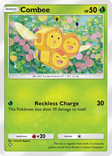 Apitrini (Pokémon TCG Pocket)