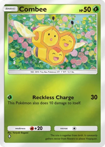 Apitrini (Pokémon TCG Pocket)