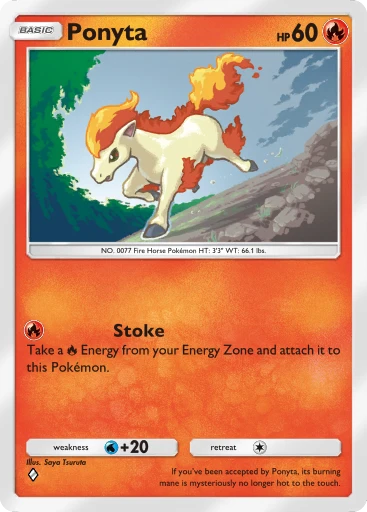 Ponyta (Pokémon TCG Pocket)