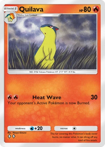 Feurisson (Pokémon TCG Pocket)