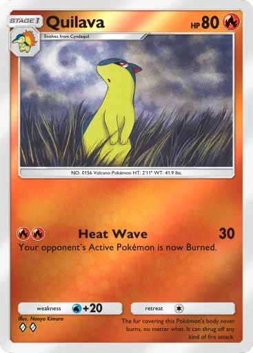 Feurisson (Pokémon TCG Pocket)