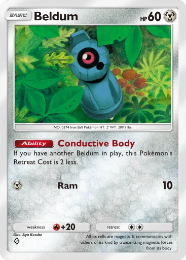 Terhal (Pokémon TCG Pocket)