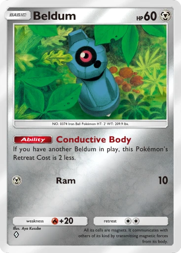 Terhal (Pokémon TCG Pocket)