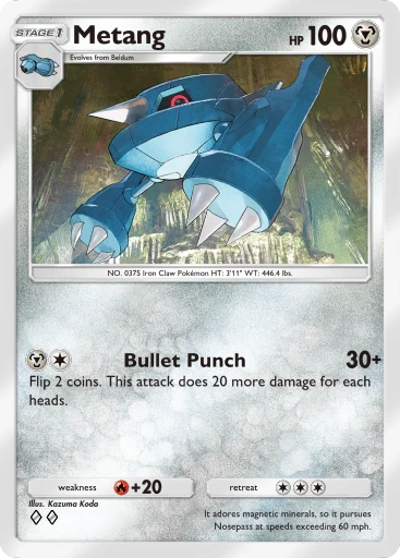 Métang (Pokémon TCG Pocket)
