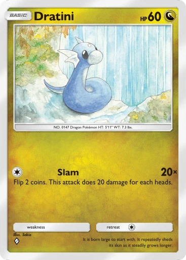 Minidraco (Pokémon TCG Pocket)