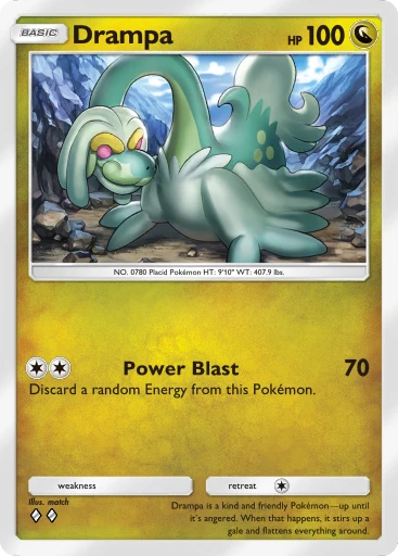 Draïeul (Pokémon TCG Pocket)