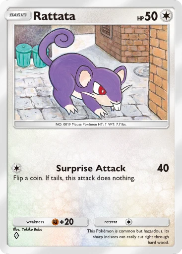 Rattata (Pokémon TCG Pocket)