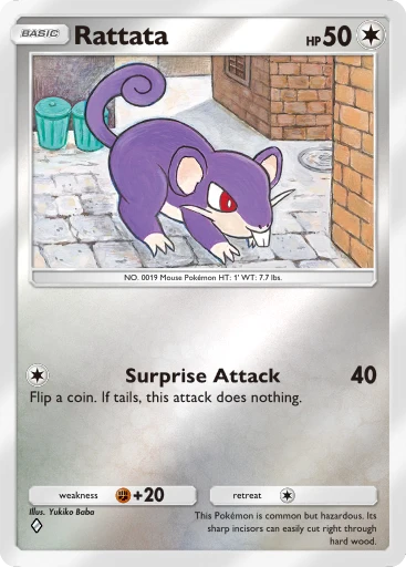 Rattata (Pokémon TCG Pocket)