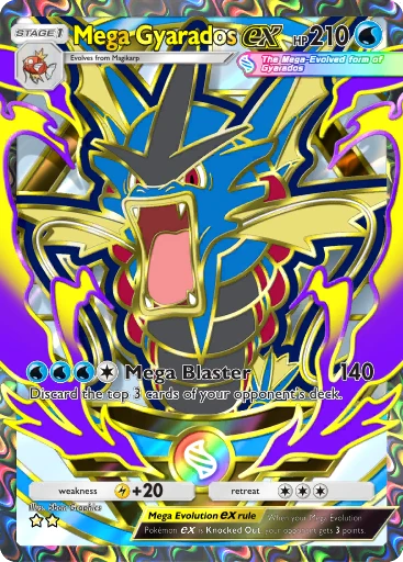 Méga-Léviator-ex (Pokémon TCG Pocket)