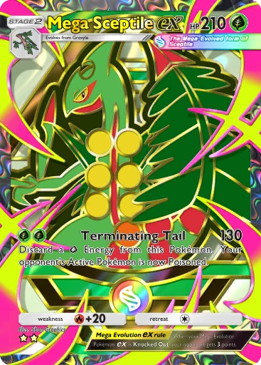 Méga-Jungko-ex (Pokémon TCG Pocket)
