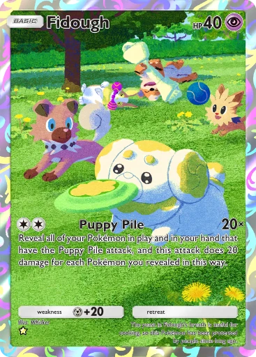 Pâtachiot (Pokémon TCG Pocket)