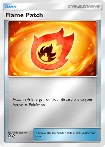 Fortifiant Flamboyant (Pokémon TCG Pocket)