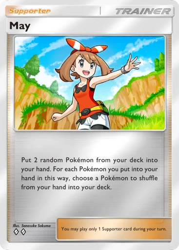 Maike (Pokémon TCG Pocket)