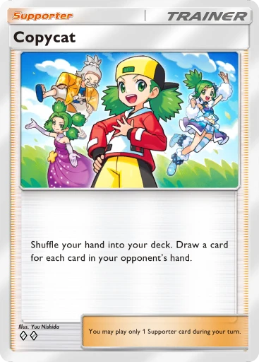 Nachahmerin (Pokémon TCG Pocket)