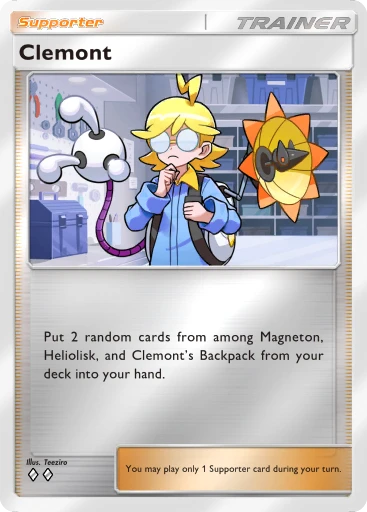 Citro (Pokémon TCG Pocket)