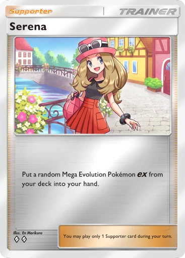 Serena (Pokémon TCG Pocket)