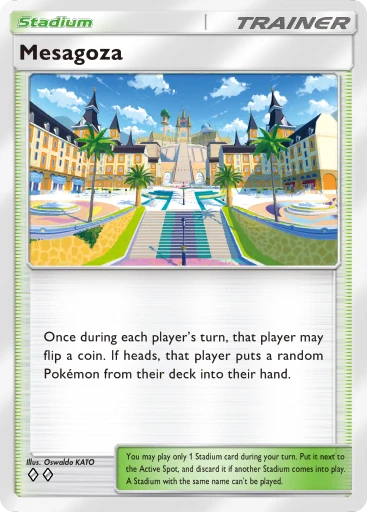 Mesaledo (Pokémon TCG Pocket)