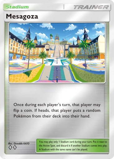 Mesaledo (Pokémon TCG Pocket)
