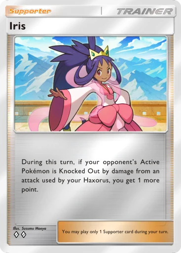Lilia (Pokémon TCG Pocket)