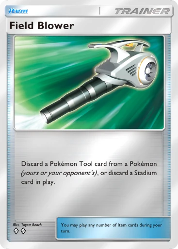 Nettoyage de Terrain (Pokémon TCG Pocket)