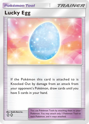 Œuf Chance (Pokémon TCG Pocket)