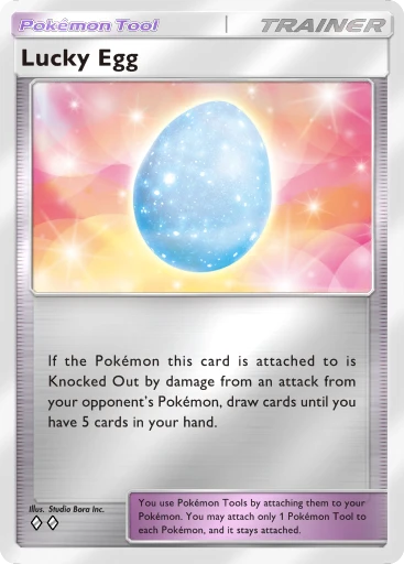 Œuf Chance (Pokémon TCG Pocket)