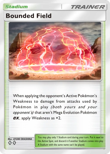 Champ Barrière (Pokémon TCG Pocket)