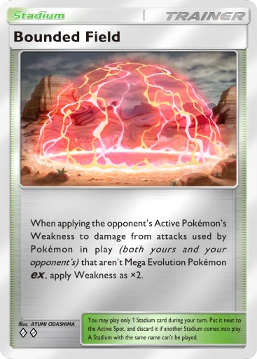 Champ Barrière (Pokémon TCG Pocket)