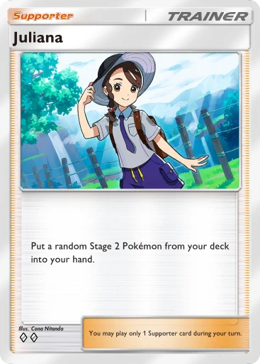 Juliana (Pokémon TCG Pocket)