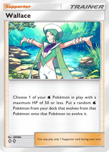 Wassili (Pokémon TCG Pocket)