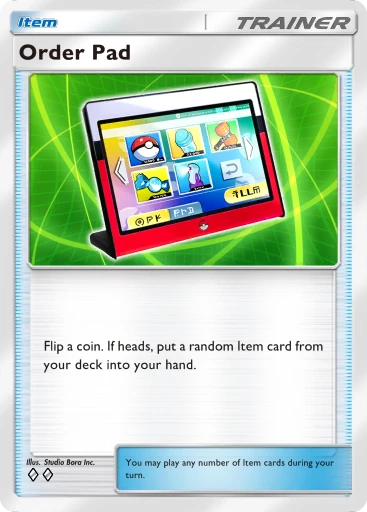Terminal de Commande (Pokémon TCG Pocket)