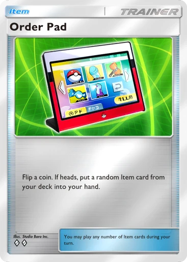 Terminal de Commande (Pokémon TCG Pocket)