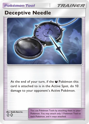 Dard Dissimulé (Pokémon TCG Pocket)