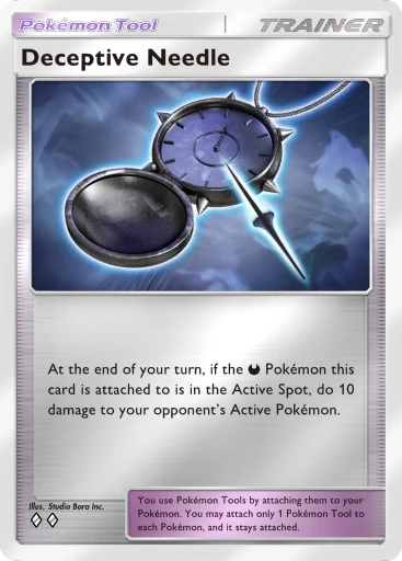 Dard Dissimulé (Pokémon TCG Pocket)