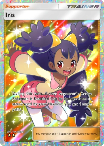 Lilia (Pokémon TCG Pocket)