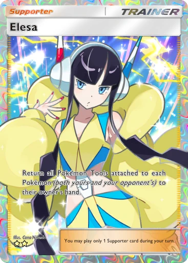 Kamilla (Pokémon TCG Pocket)