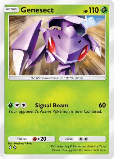 Genesect (Pokémon TCG Pocket)