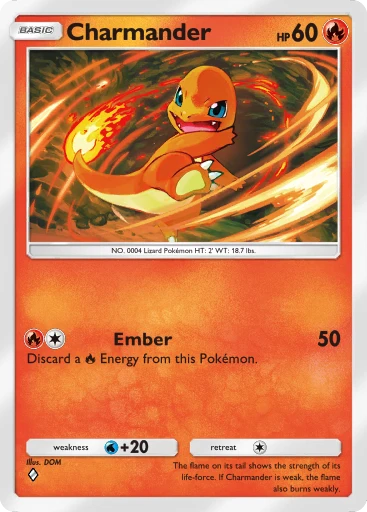 Charmander (Pokémon TCG Pocket)