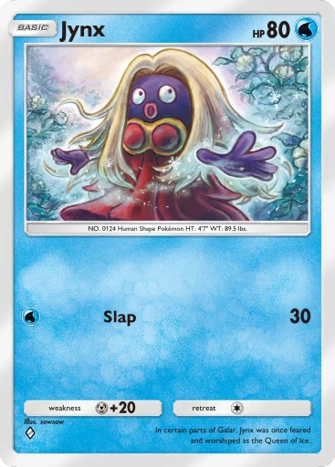 Jynx (Pokémon TCG Pocket)