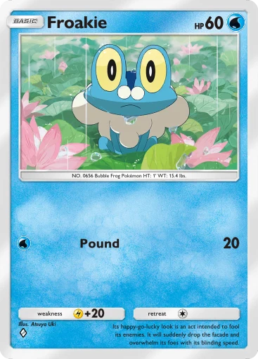 Froakie (Pokémon TCG Pocket)