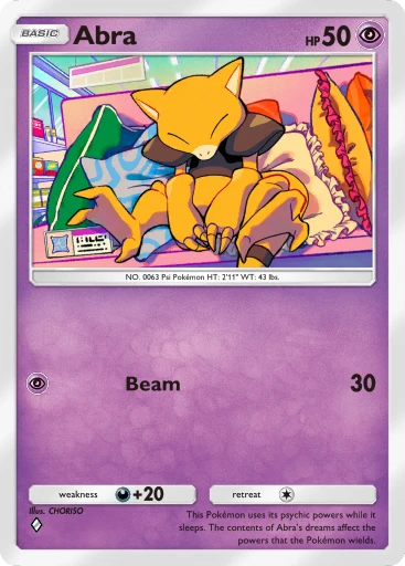 Abra (Pokémon TCG Pocket)