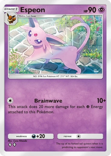 Espeon (Pokémon TCG Pocket)