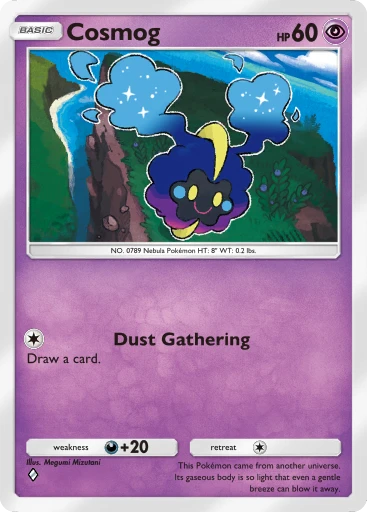 Cosmog (Pokémon TCG Pocket)