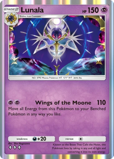 Lunala (Pokémon TCG Pocket)