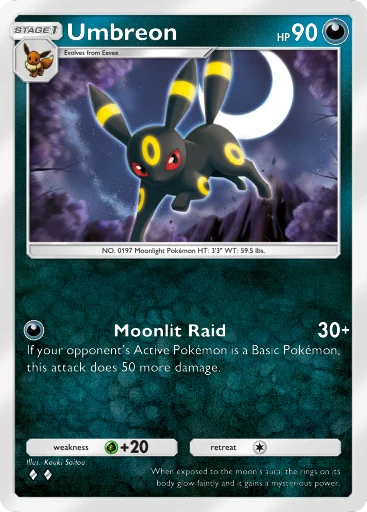 Umbreon (Pokémon TCG Pocket)