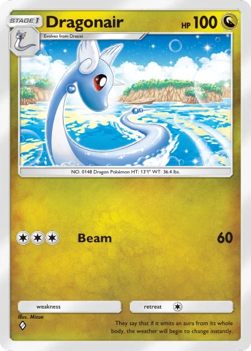 Dragonair (Pokémon TCG Pocket)