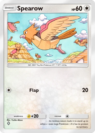 Spearow (Pokémon TCG Pocket)
